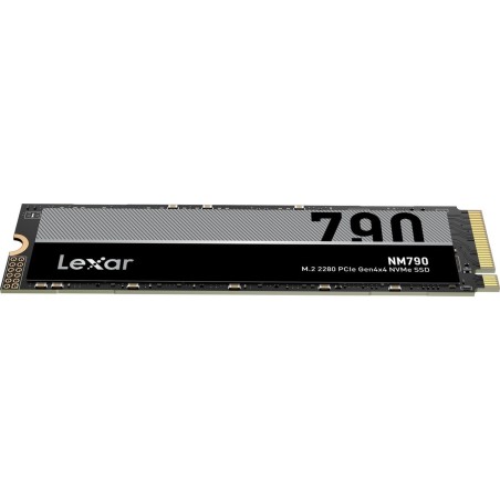 Lexar NM790 2TB M.2 PCIe 4.0 NVMe SSD - Lightning Fast Storage for Ultimate Performance